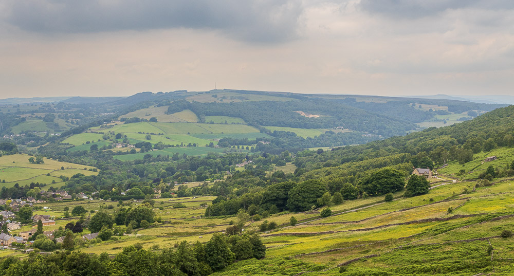 Eyam Moor Eyam Moor